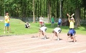 Lekkoatletyczna Spartakiada Służby Liturgicznej w Zabrzegu - 2017