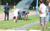 Lekkoatletyczna Spartakiada Służby Liturgicznej w Zabrzegu - 2017