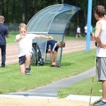 Lekkoatletyczna Spartakiada Służby Liturgicznej w Zabrzegu - 2017