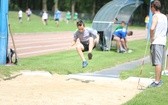 Lekkoatletyczna Spartakiada Służby Liturgicznej w Zabrzegu - 2017