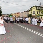 Zakończenie oktawy Bożego Ciała w Rawie Mazowieckiej