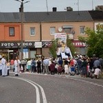 Zakończenie oktawy Bożego Ciała w Rawie Mazowieckiej