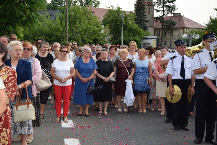 Zakończenie oktawy Bożego Ciała w Rawie Mazowieckiej