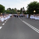 Zakończenie oktawy Bożego Ciała w Rawie Mazowieckiej