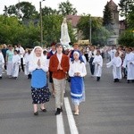 Zakończenie oktawy Bożego Ciała w Rawie Mazowieckiej