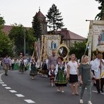 Zakończenie oktawy Bożego Ciała w Rawie Mazowieckiej