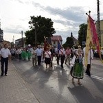 Zakończenie oktawy Bożego Ciała w Rawie Mazowieckiej