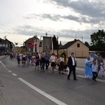 Zakończenie oktawy Bożego Ciała w Rawie Mazowieckiej