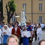 Zakończenie oktawy Bożego Ciała w Rawie Mazowieckiej