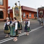 Zakończenie oktawy Bożego Ciała w Rawie Mazowieckiej