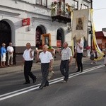 Zakończenie oktawy Bożego Ciała w Rawie Mazowieckiej