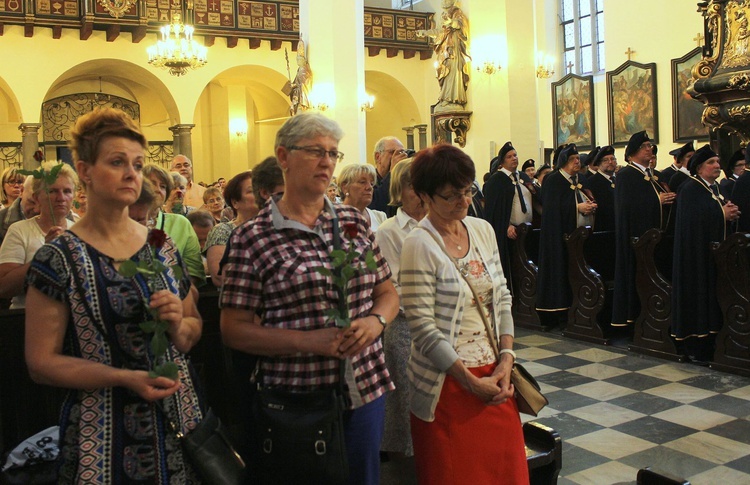 500. rocznica powstania Bractwa Bożego Ciała