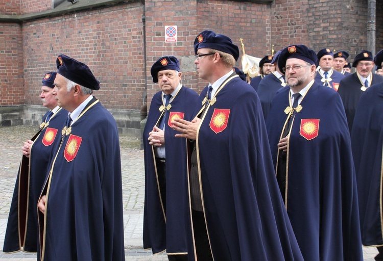 500. rocznica powstania Bractwa Bożego Ciała