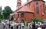 100-lecie boguszowskiego kościoła