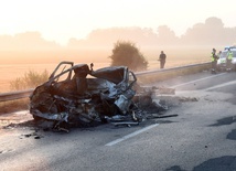 Odszkodowanie od Francji dla rodziny Polaka, który zginął w Calais