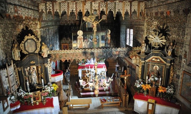 Perły z listy UNESCO. Malutkie dzieło sztuki