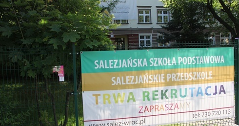 Salezjańska szkoła rośnie w siłę