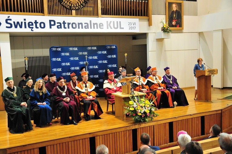 Najświętsze Serce Jezusa – patron Katolickiego Uniwersytetu Lubelskiego