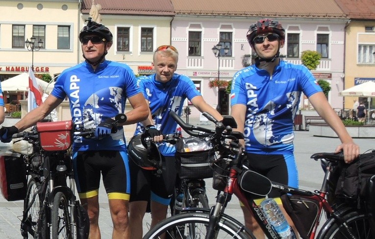 "Rozkręć Wiarę" 2017 - Żywiec-Nordkapp