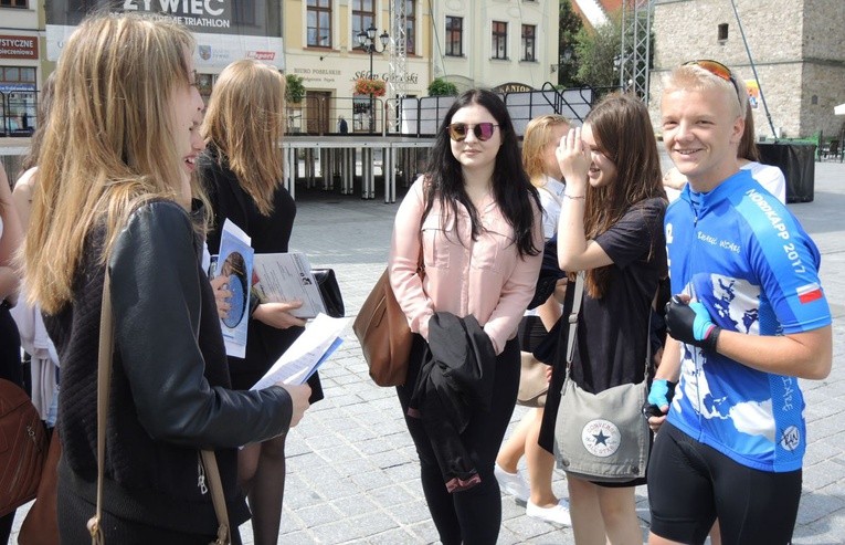 "Rozkręć Wiarę" 2017 - Żywiec-Nordkapp