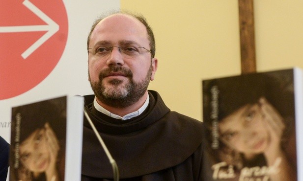 O. Ibrahim: rozumiem rozpacz człowieka, który rzuca się w morze