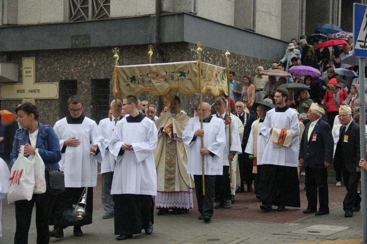 Uroczystość Najświętszego Serca Pana Jezusa