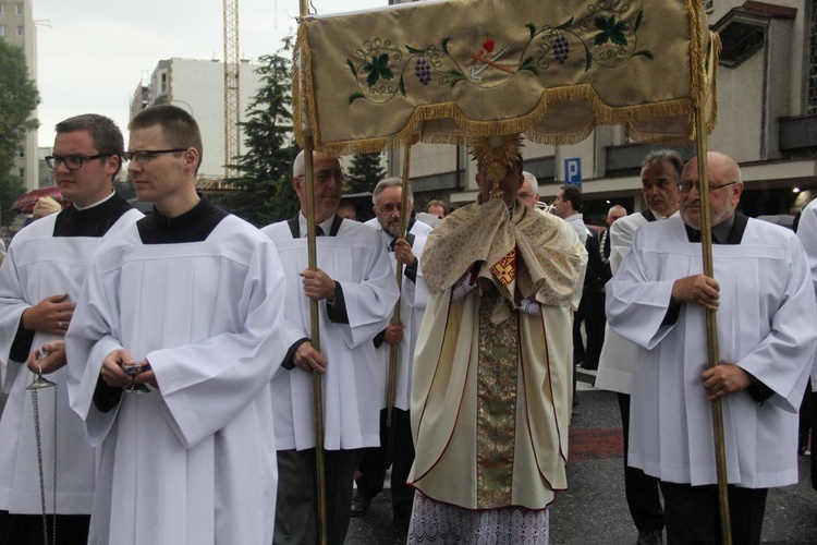 Uroczystość Najświętszego Serca Pana Jezusa