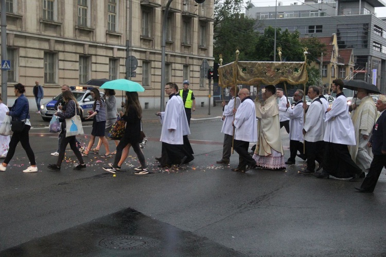 Uroczystość Najświętszego Serca Pana Jezusa