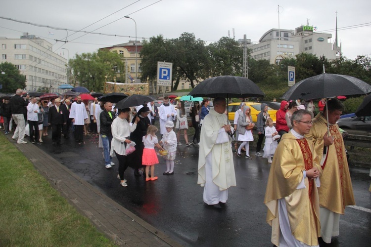 Uroczystość Najświętszego Serca Pana Jezusa