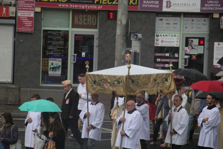 Uroczystość Najświętszego Serca Pana Jezusa