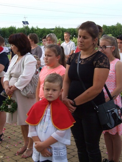 Zakończenie oktawy w Gnojniku