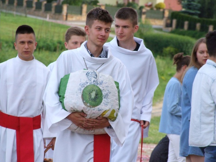 Zakończenie oktawy w Gnojniku