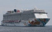 "Norwegian Getaway" zawinął do Gdyni