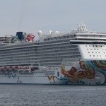 "Norwegian Getaway" zawinął do Gdyni