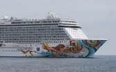 "Norwegian Getaway" zawinął do Gdyni