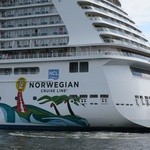 "Norwegian Getaway" zawinął do Gdyni