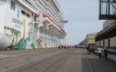 "Norwegian Getaway" zawinął do Gdyni