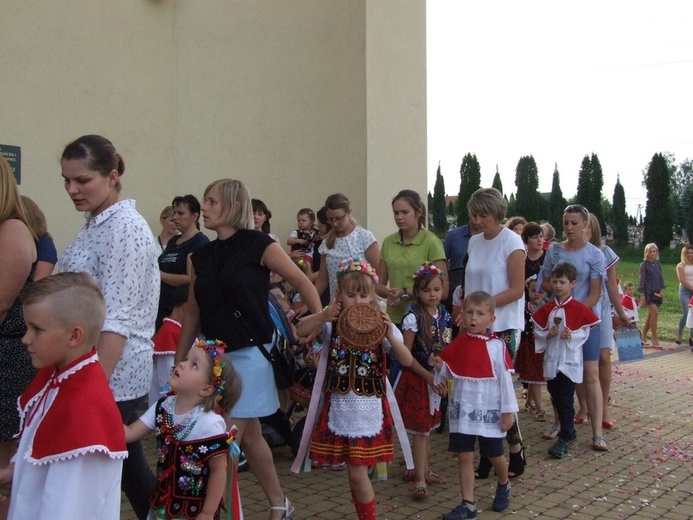 Zakończenie oktawy w Gnojniku