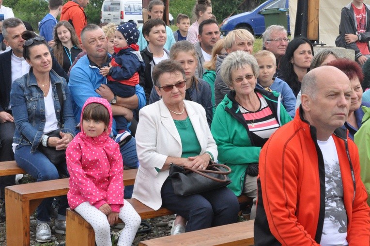 Koncert w Porębie Małej