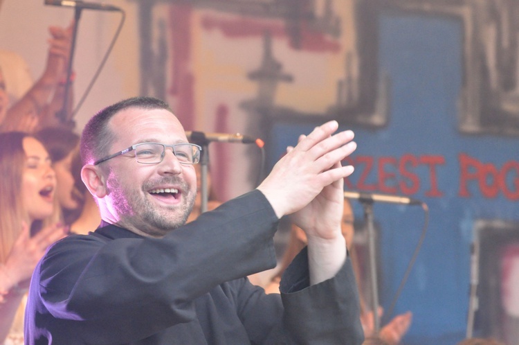 Koncert w Porębie Małej