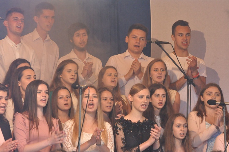 Koncert w Porębie Małej