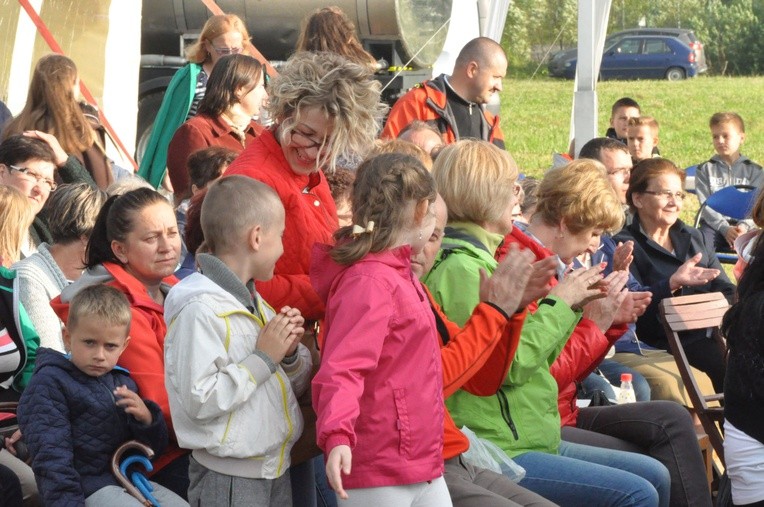 Koncert w Porębie Małej