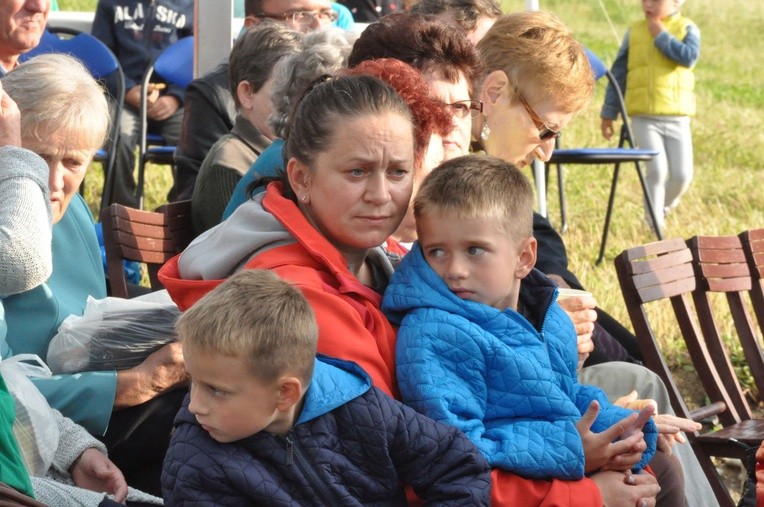 Koncert w Porębie Małej