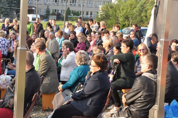 Koncert w Porębie Małej