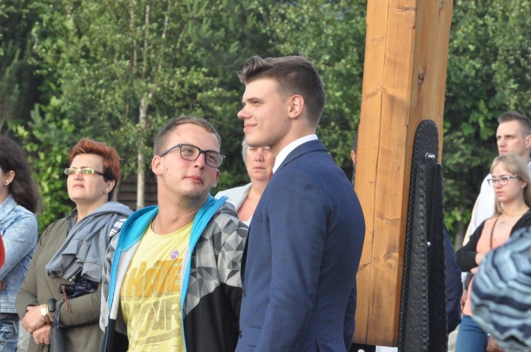 Koncert w Porębie Małej