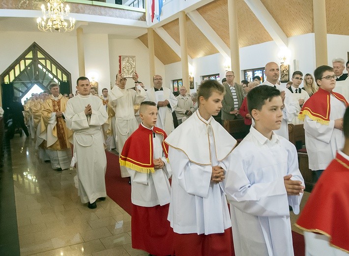 Święcenia diakonatu