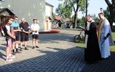 Rowerem do sanktuariów maryjnych Podbeskidzia