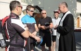 Rowerem do sanktuariów maryjnych Podbeskidzia