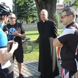 Rowerem do sanktuariów maryjnych Podbeskidzia
