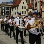 Święto Wrocławia - pochód i uroczysta sesja rady miasta